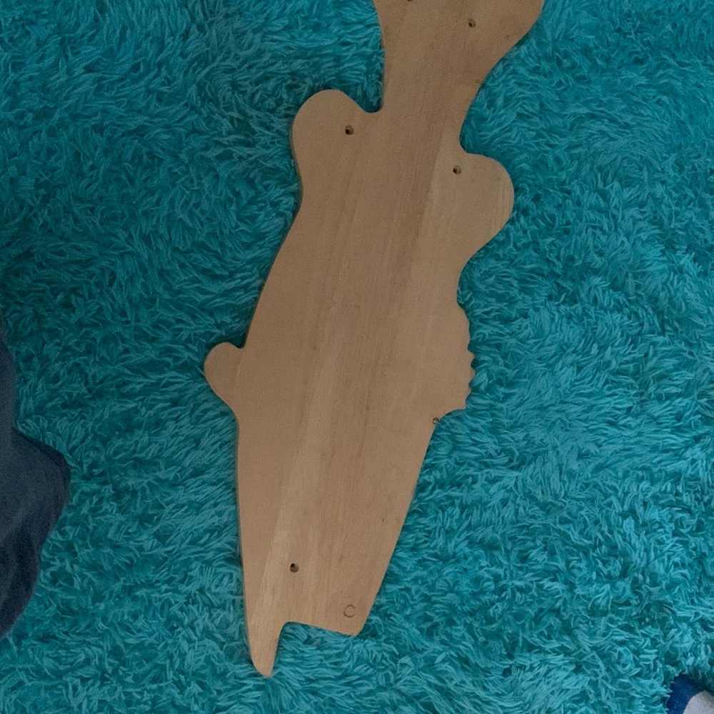 Wooden fish